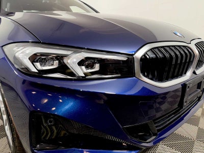 2024 BMW 3 Series 330i xDrive Sedan
