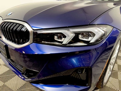 2024 BMW 3 Series 330i xDrive Sedan