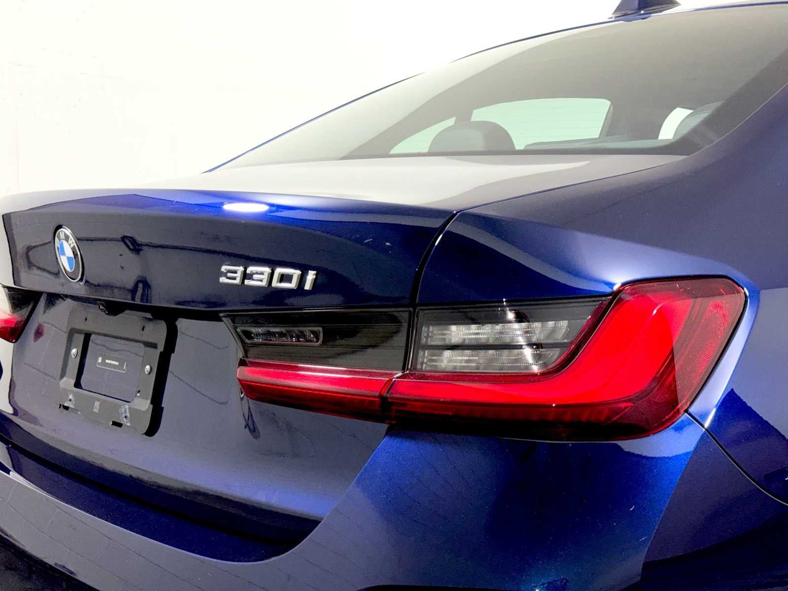 2024 BMW 3 Series 330i xDrive Sedan
