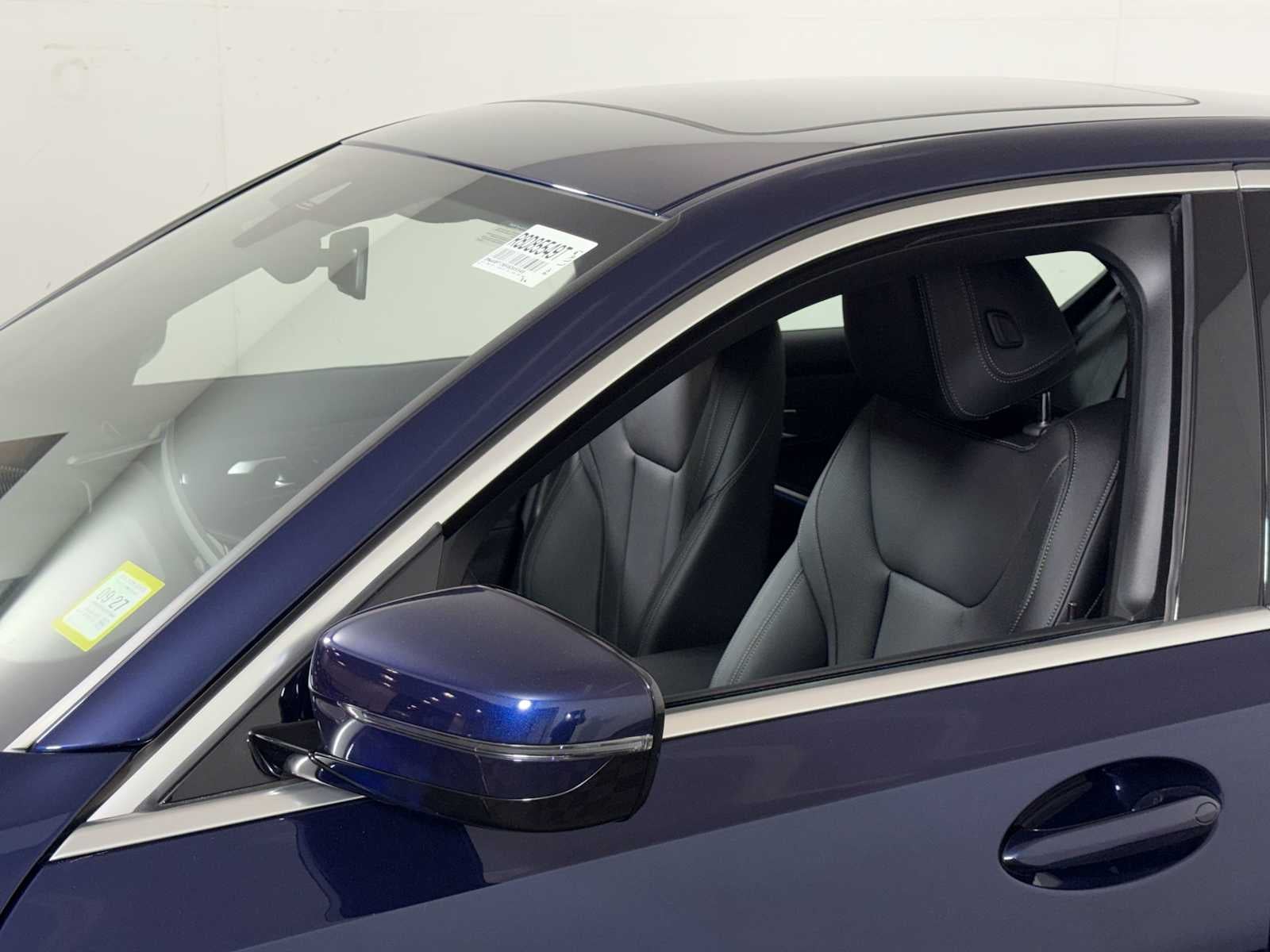 2024 BMW 3 Series 330i xDrive Sedan