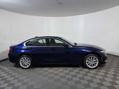 2024 BMW 3 Series 330i xDrive Sedan