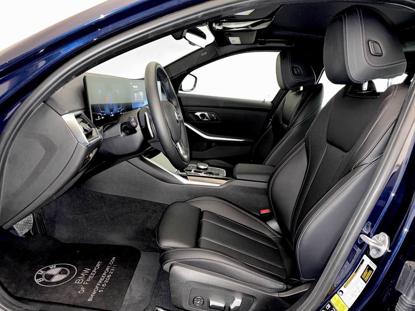 2024 BMW 3 Series 330i xDrive Sedan