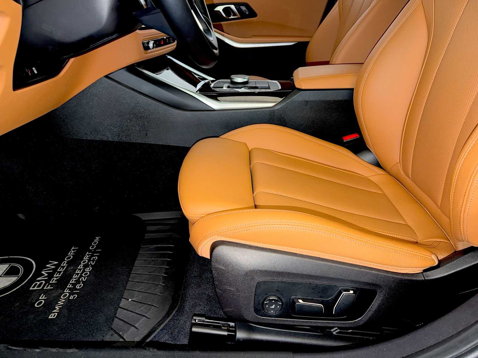 2024 BMW 3 Series 330i xDrive Sedan