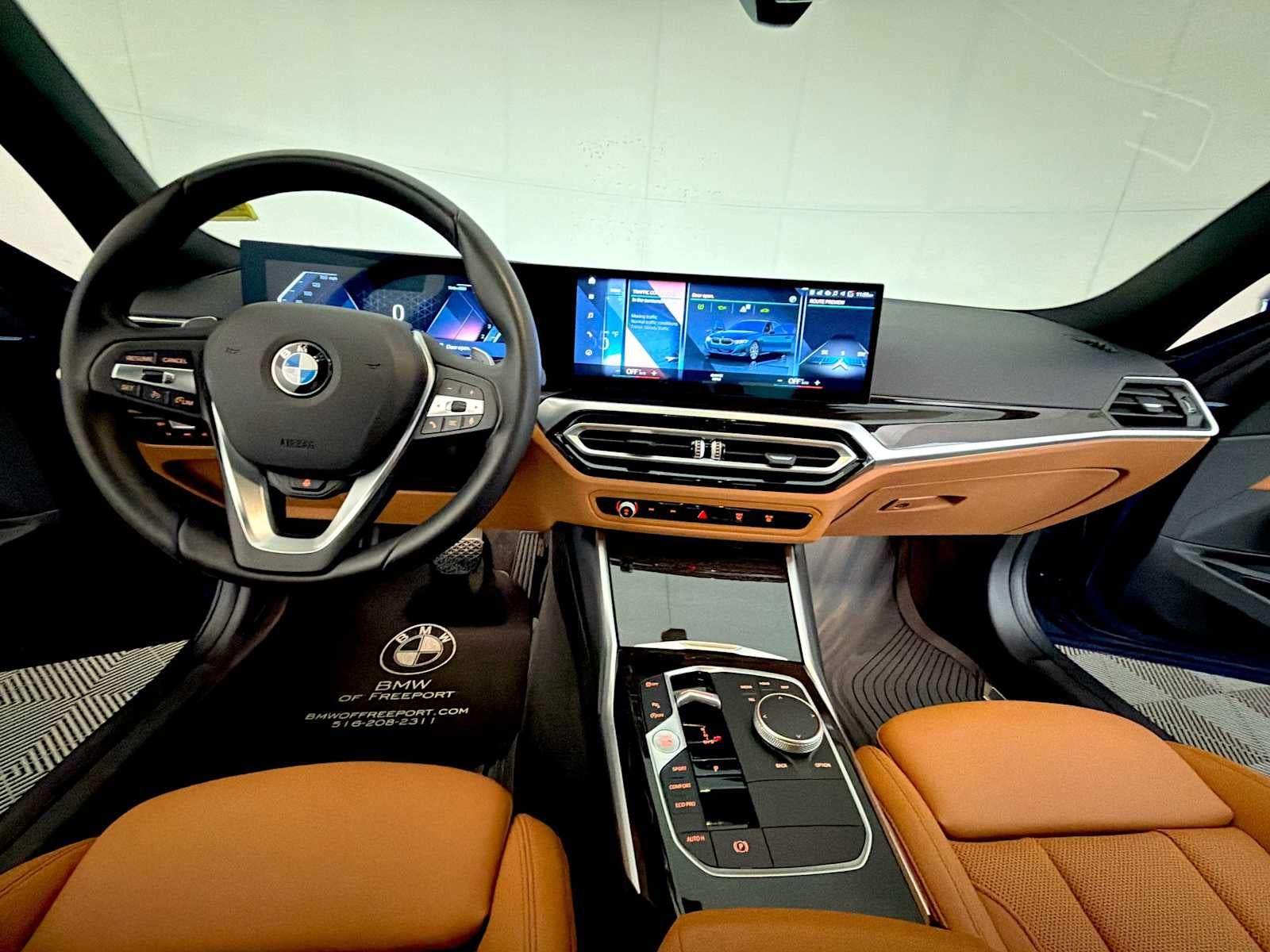 2024 BMW 3 Series 330i xDrive Sedan