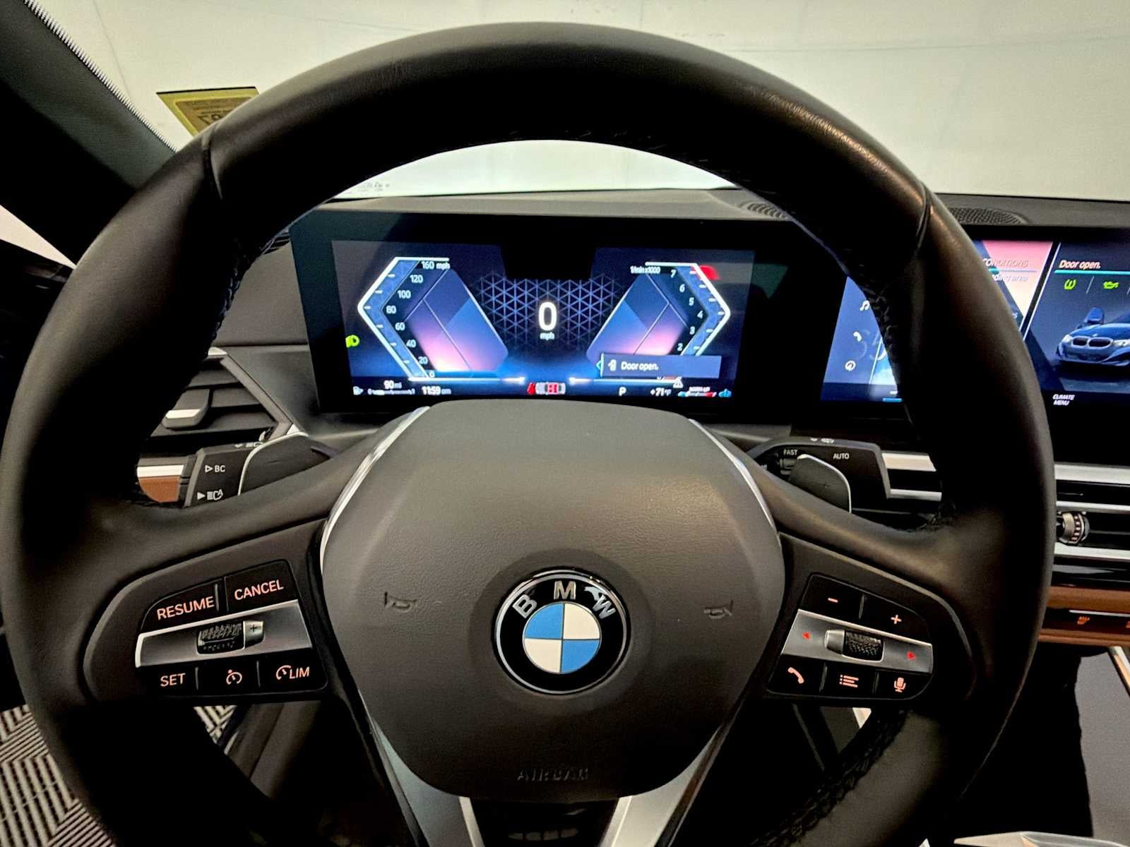 2024 BMW 3 Series 330i xDrive Sedan