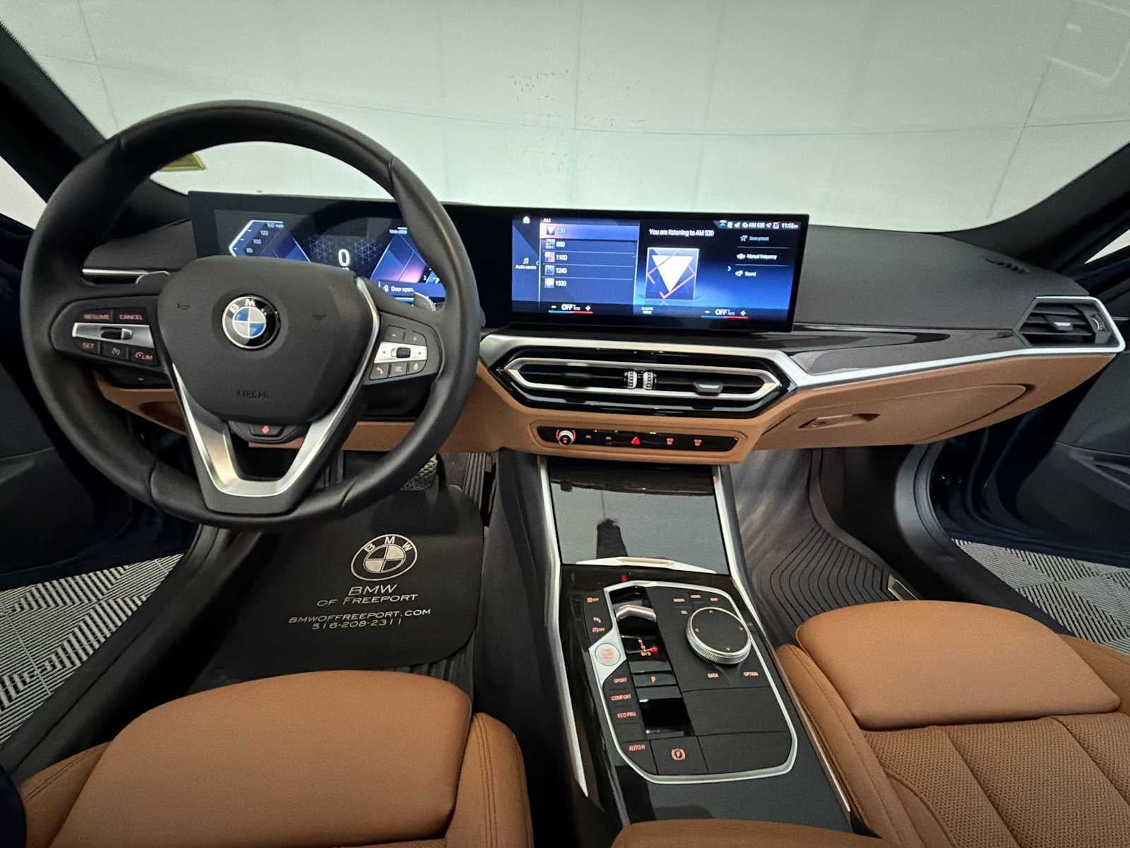 2024 BMW 3 Series 330i xDrive Sedan