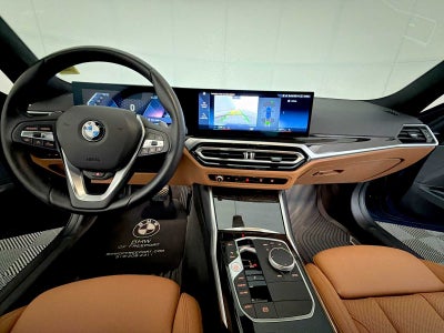 2024 BMW 3 Series 330i xDrive Sedan