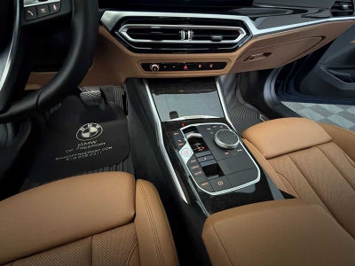 2024 BMW 3 Series 330i xDrive Sedan