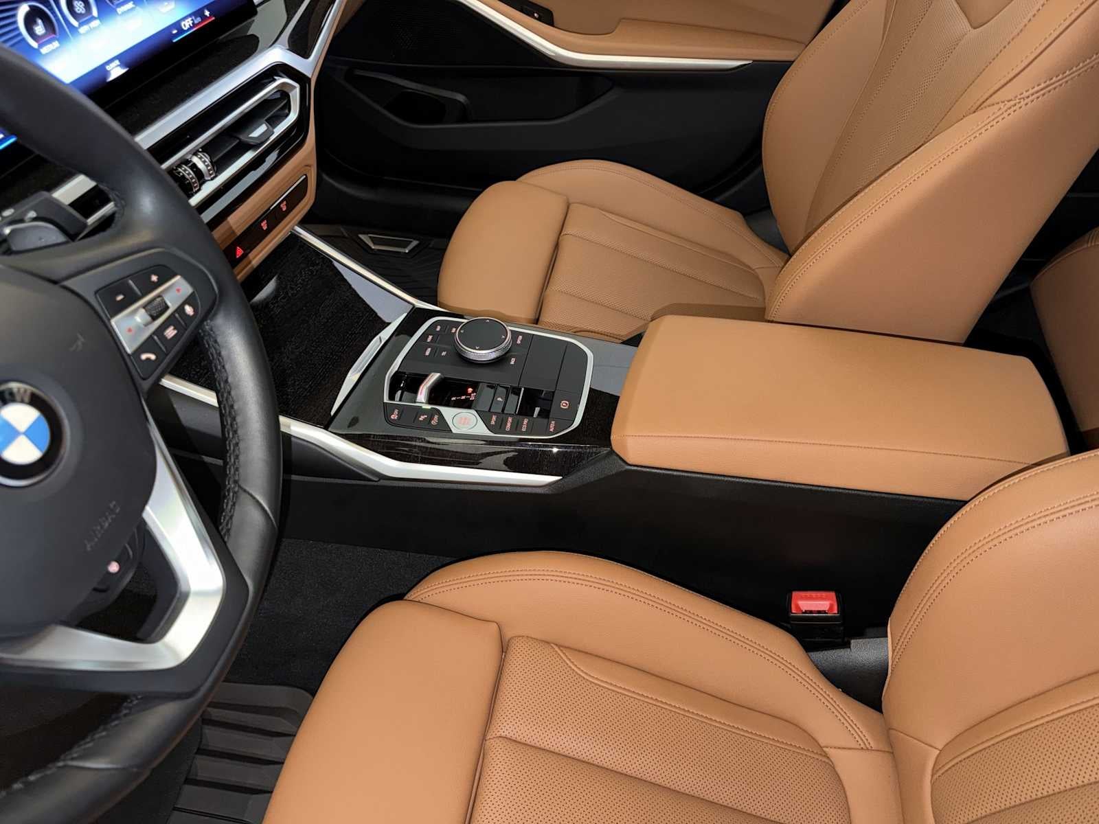 2024 BMW 3 Series 330i xDrive Sedan