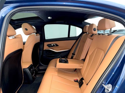 2024 BMW 3 Series 330i xDrive Sedan