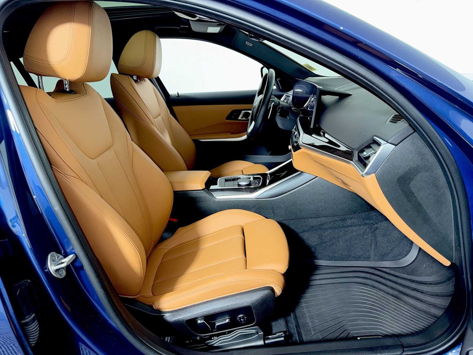 2024 BMW 3 Series 330i xDrive Sedan