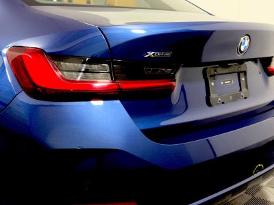 2024 BMW 3 Series 330i xDrive Sedan