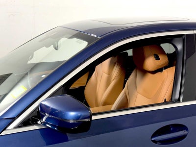 2024 BMW 3 Series 330i xDrive Sedan