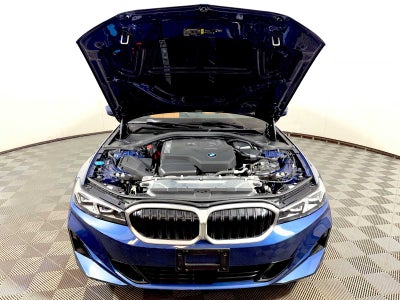 2024 BMW 3 Series 330i xDrive Sedan