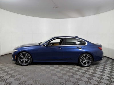 2024 BMW 3 Series 330i xDrive Sedan
