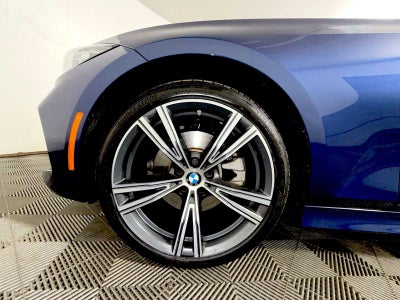 2024 BMW 3 Series 330i xDrive Sedan