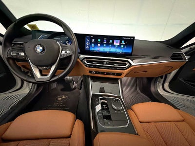 2024 BMW 3 Series 330i xDrive Sedan