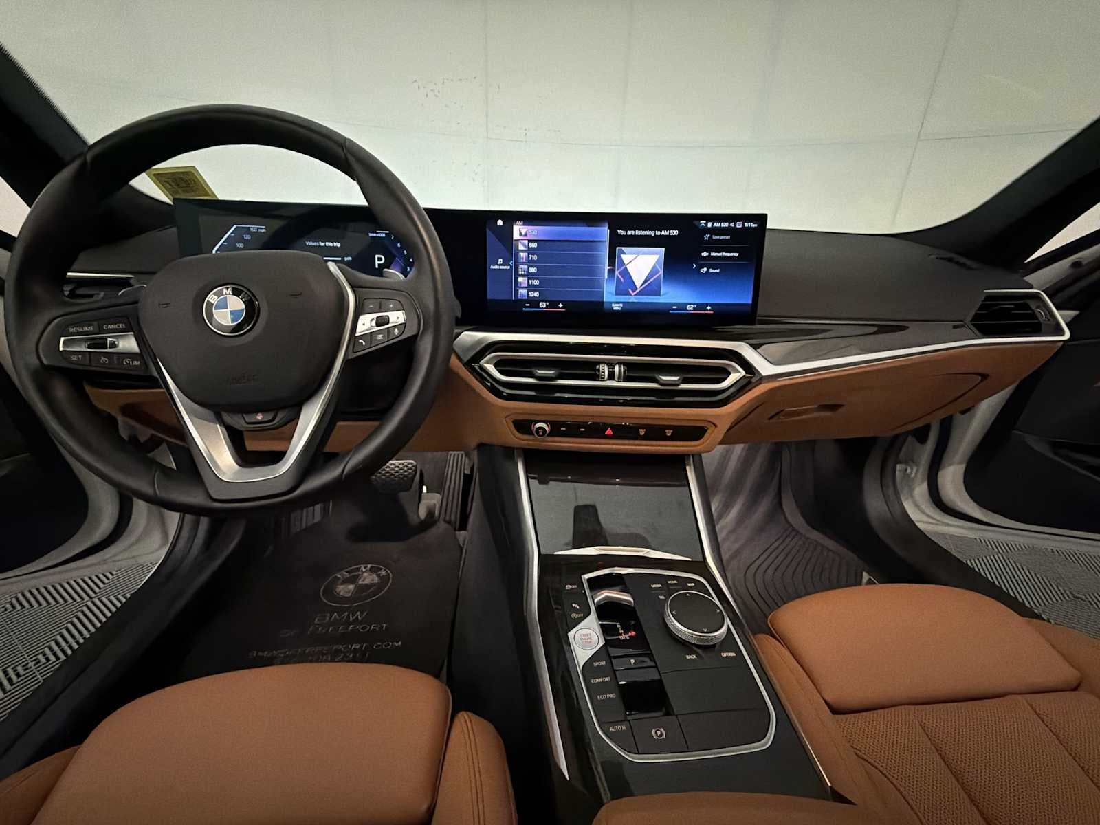 2024 BMW 3 Series 330i xDrive Sedan