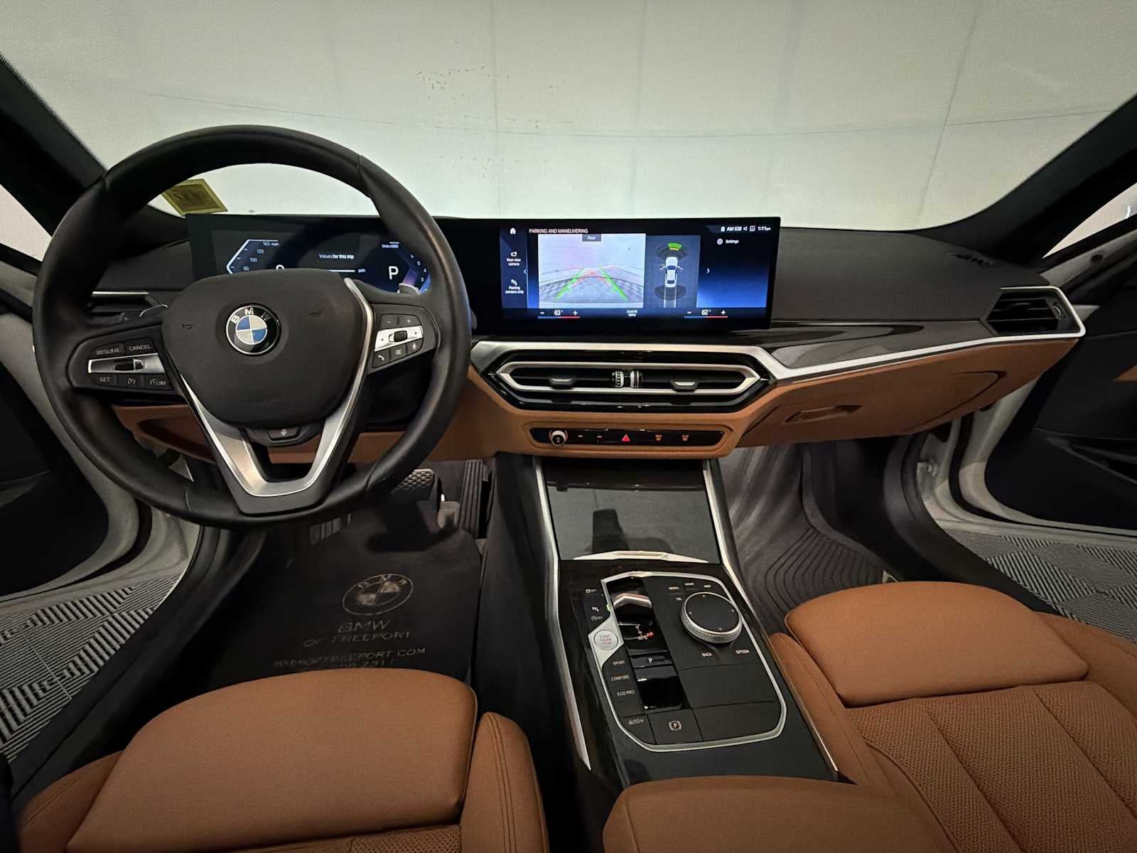 2024 BMW 3 Series 330i xDrive Sedan