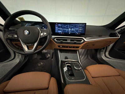 2024 BMW 3 Series 330i xDrive Sedan