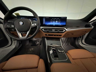 2024 BMW 3 Series 330i xDrive Sedan