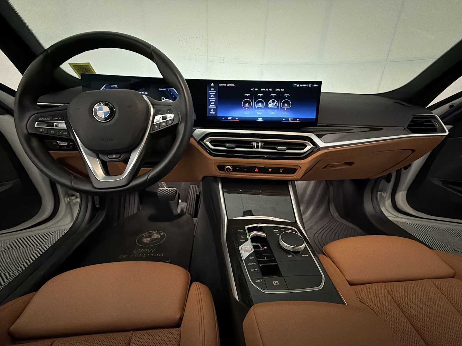 2024 BMW 3 Series 330i xDrive Sedan