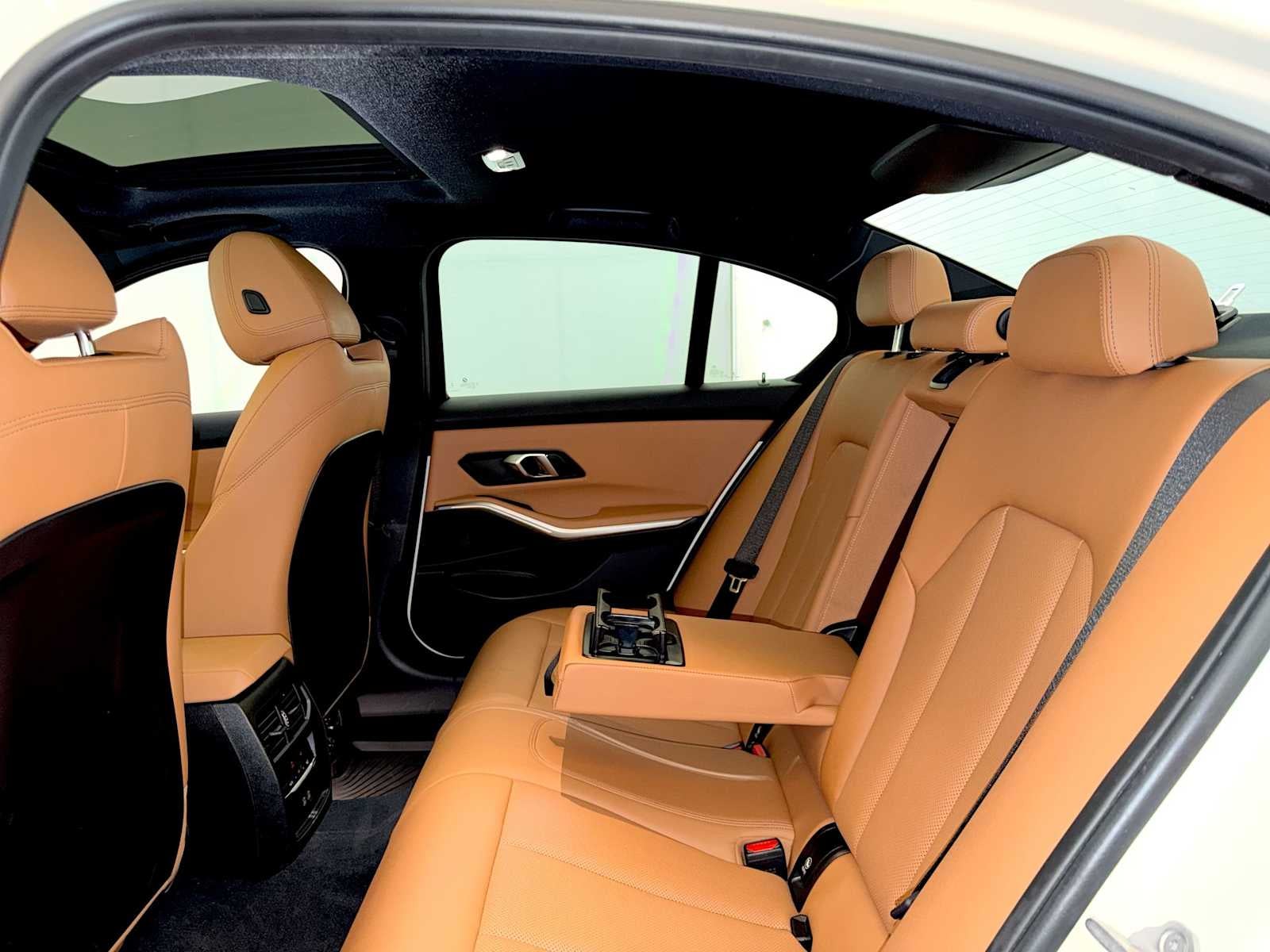 2024 BMW 3 Series 330i xDrive Sedan