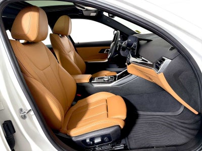 2024 BMW 3 Series 330i xDrive Sedan