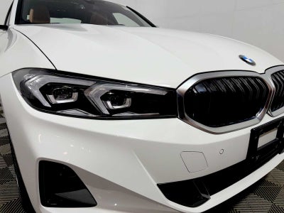 2024 BMW 3 Series 330i xDrive Sedan