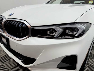 2024 BMW 3 Series 330i xDrive Sedan