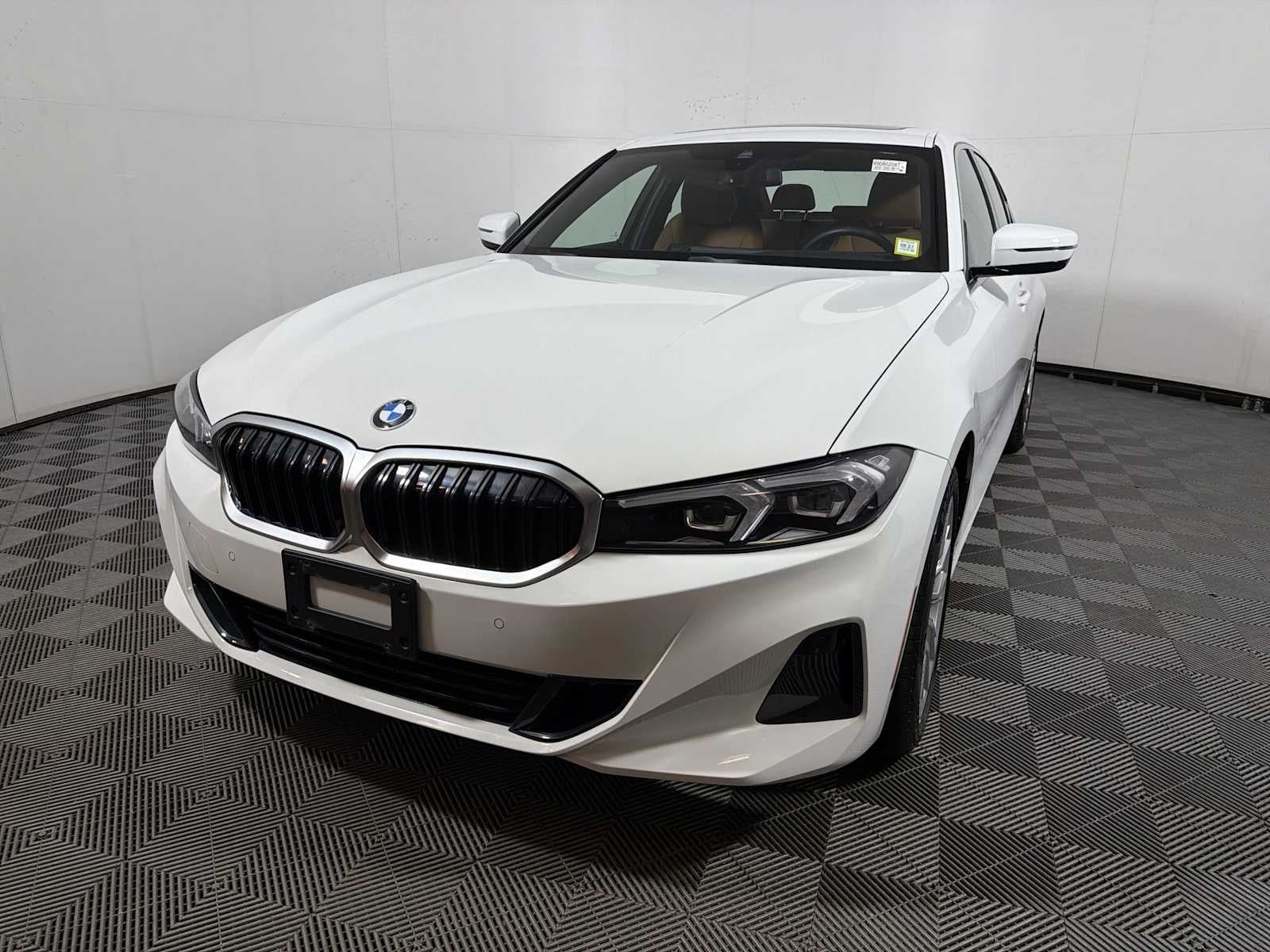2024 BMW 3 Series 330i xDrive Sedan