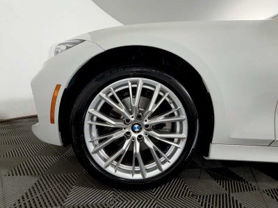 2024 BMW 3 Series 330i xDrive Sedan