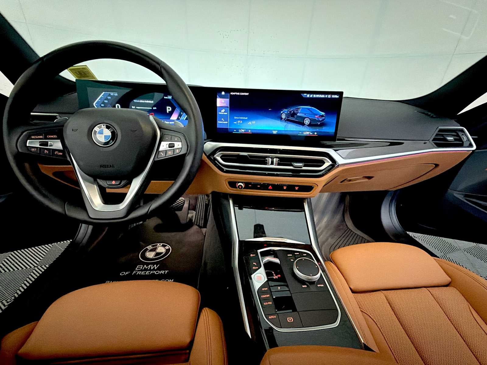 2024 BMW 3 Series 330i xDrive Sedan
