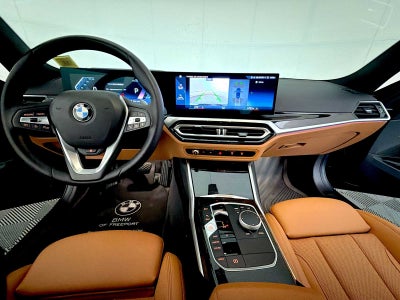 2024 BMW 3 Series 330i xDrive Sedan