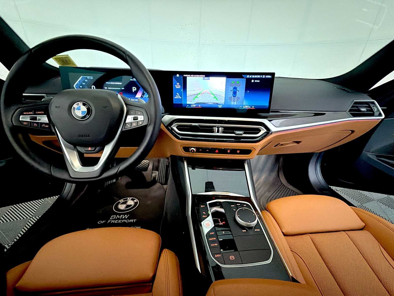 2024 BMW 3 Series 330i xDrive Sedan