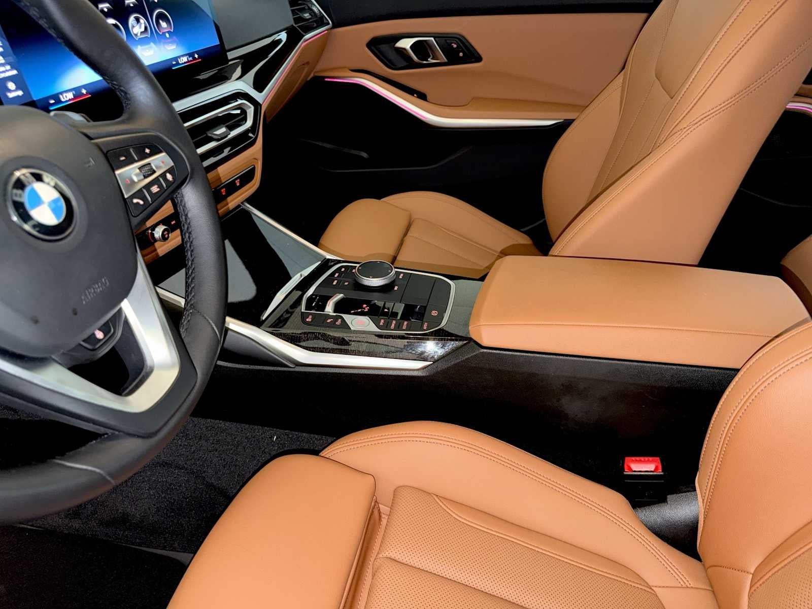 2024 BMW 3 Series 330i xDrive Sedan