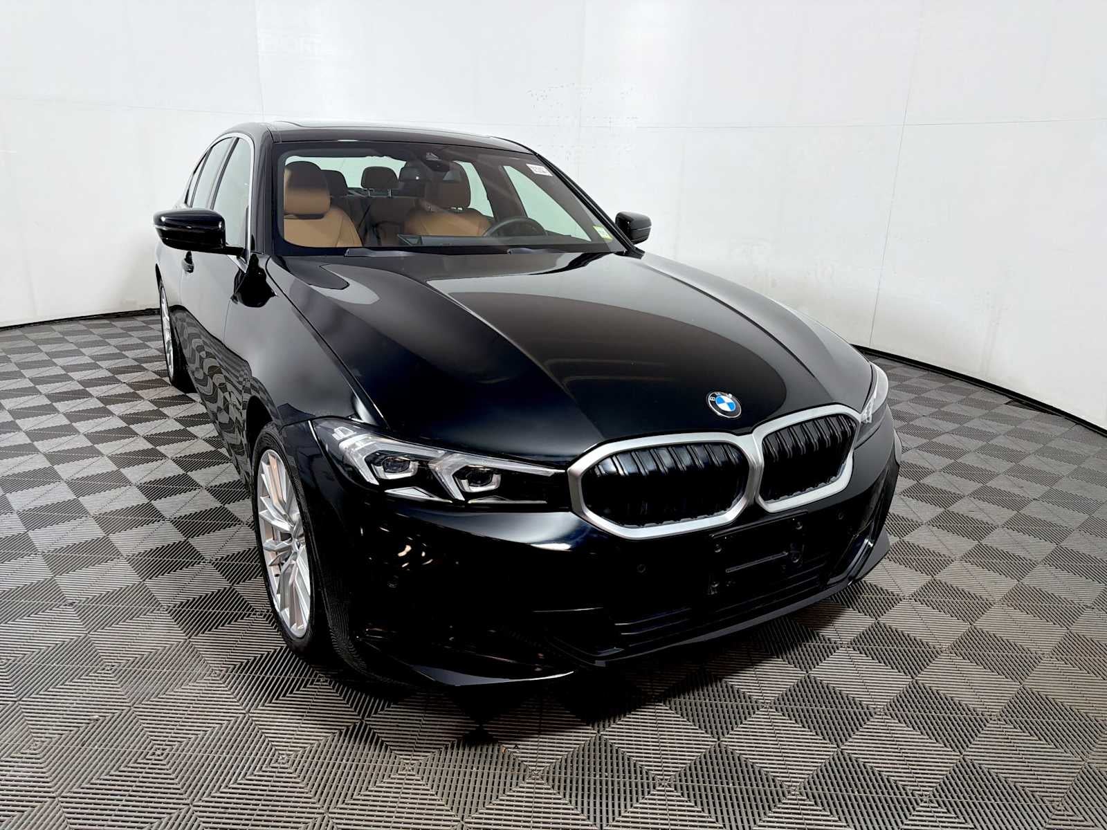 2024 BMW 3 Series 330i xDrive Sedan