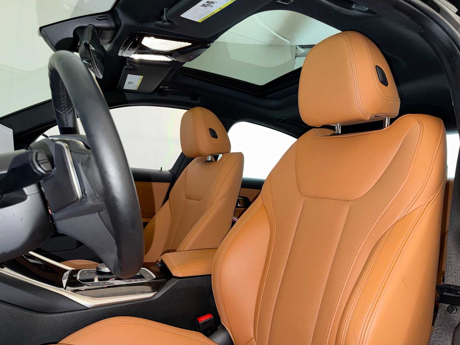 2024 BMW 3 Series 330i xDrive Sedan