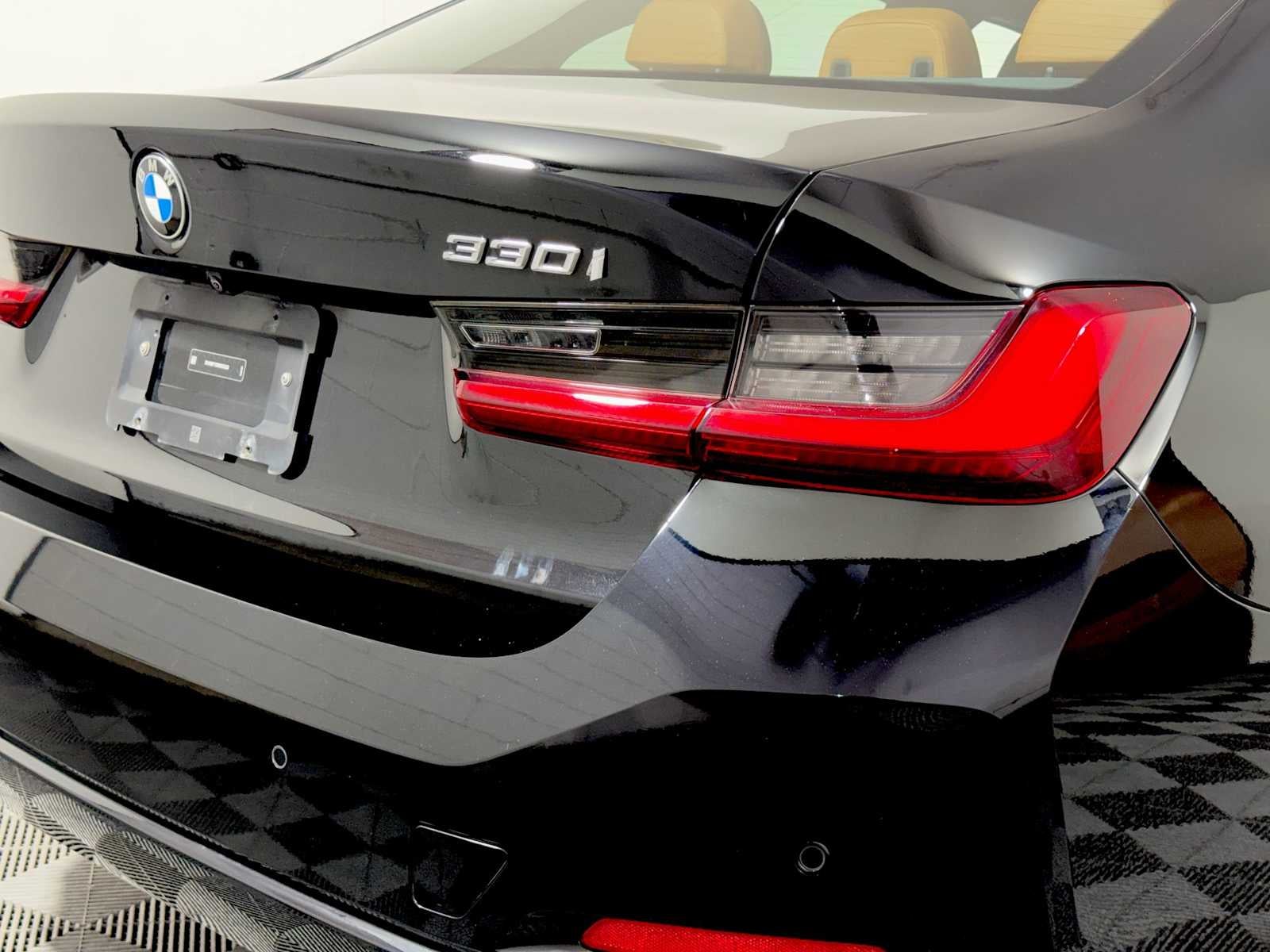 2024 BMW 3 Series 330i xDrive Sedan