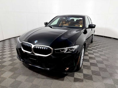 2024 BMW 3 Series 330i xDrive Sedan