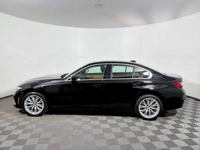 2024 BMW 3 Series 330i xDrive Sedan
