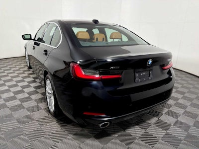 2024 BMW 3 Series 330i xDrive Sedan