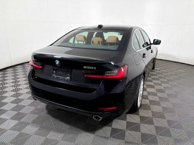 2024 BMW 3 Series 330i xDrive Sedan