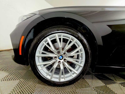 2024 BMW 3 Series 330i xDrive Sedan