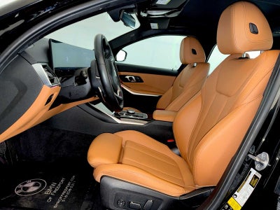 2024 BMW 3 Series 330i xDrive Sedan