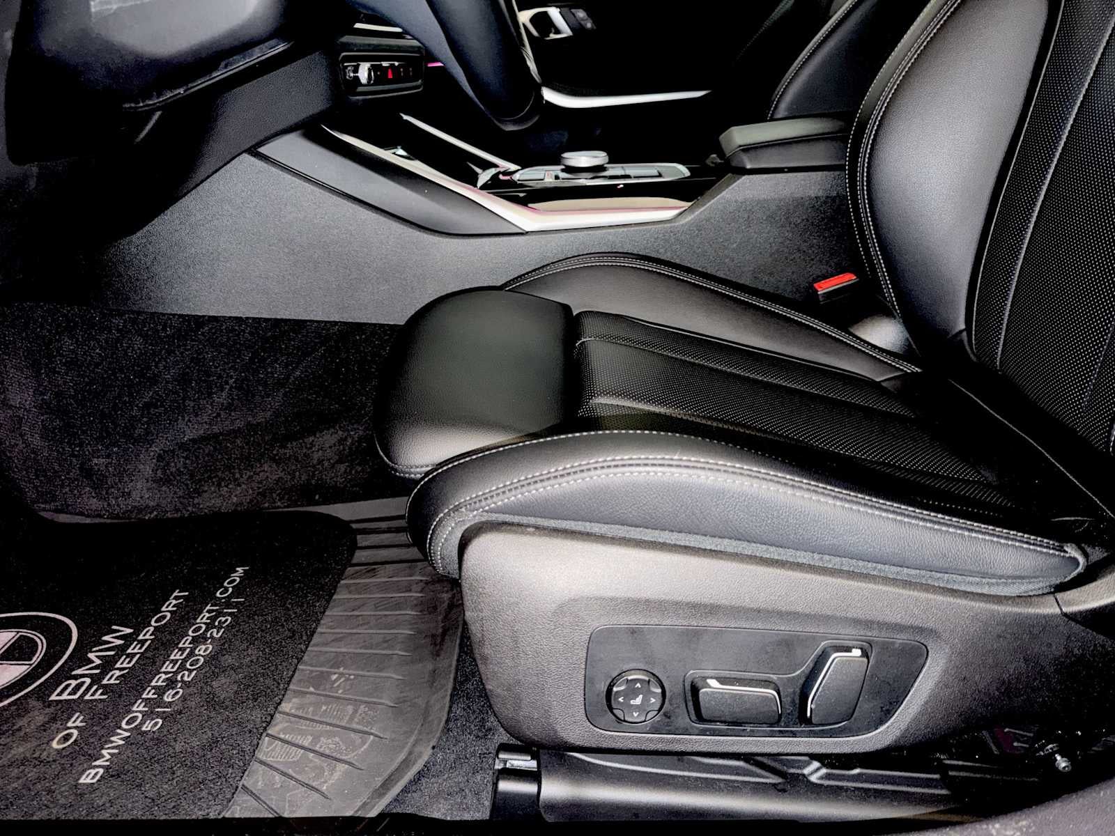 2024 BMW 3 Series 330i xDrive Sedan