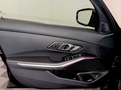2024 BMW 3 Series 330i xDrive Sedan