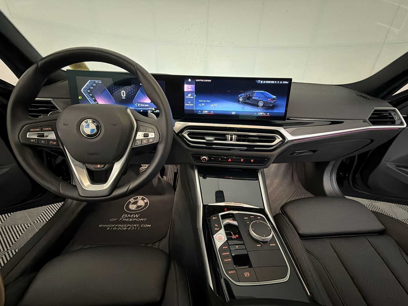 2024 BMW 3 Series 330i xDrive Sedan