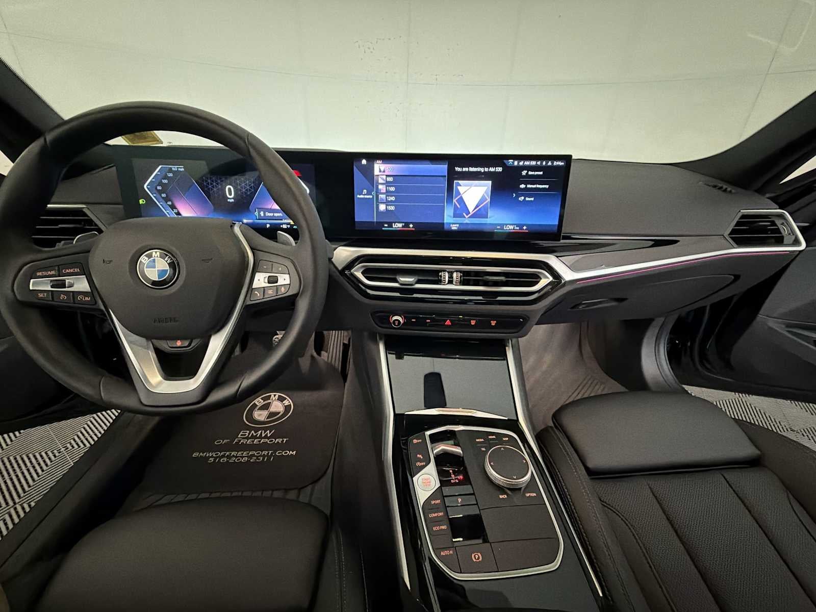 2024 BMW 3 Series 330i xDrive Sedan