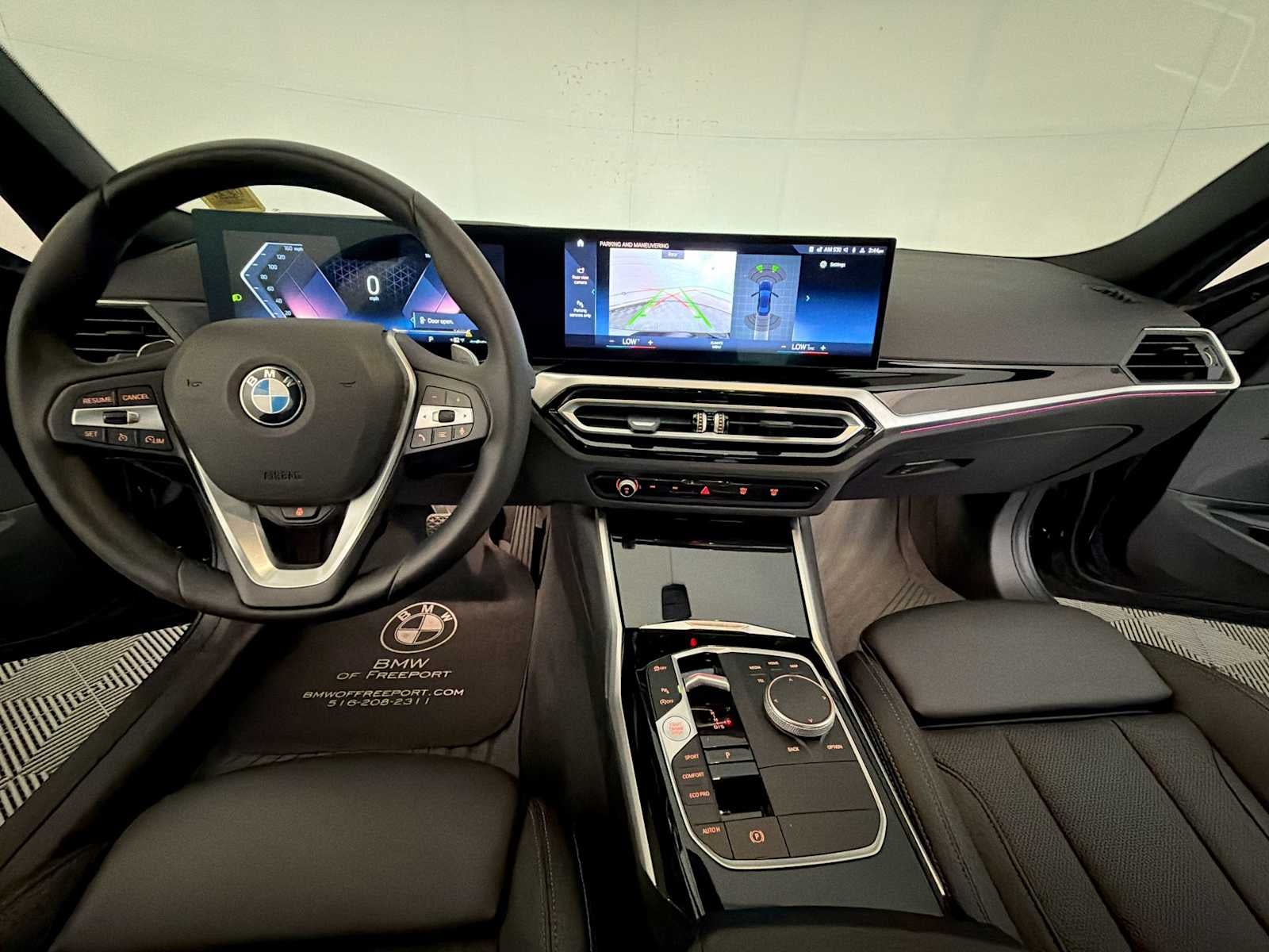 2024 BMW 3 Series 330i xDrive Sedan
